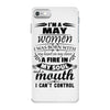 I Am A May Women iPhone 7 Case