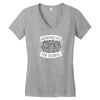 werewolves for change Women's V-Neck T-Shirt