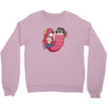 musume monster Crewneck Sweatshirt