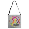 Hammer Adjustable Strap Totes