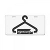 Hightquality License Plate