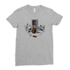 dawn of gaming Ladies Fitted T-Shirt
