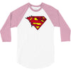 wolves of steel 3/4 Sleeve Shirt