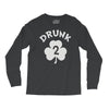 drunk Long Sleeve Shirts