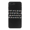 princess consuela banana hammock iPhone 7 Plus Case