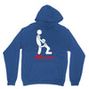 sex 1 kamasutra humor simpatica divertente sesso mitiche Unisex Hoodie