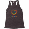 Rainbow Baby Racerback Tank