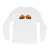 pumpkin boobs Long Sleeve Shirts