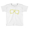 eisglasses Toddler T-shirt