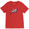 goose V-Neck Tee