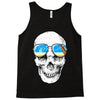 skull holiday Tank Top