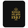 kings are born in 1987 Mousepad