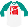mystery 3/4 Sleeve Shirt