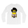 maurice minion Long Sleeve Shirts