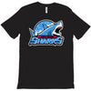 amity island sharks T-Shirt