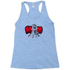 nooooo Racerback Tank