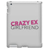 crazy ex girl friend iPad 3 and 4 Case