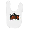 happy halloween Baby Bibs