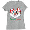 creature studio Ladies Fitted T-Shirt