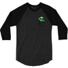 Alien Pocket 3/4 Sleeve Shirt