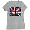 twins union  ideal birthday present or gift Ladies Fitted T-Shirt