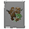 power critters iPad 3 and 4 Case