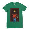 revo emag Ladies Fitted T-Shirt