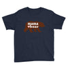 mama love bear Youth Tee
