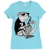 chameleon Ladies Fitted T-Shirt