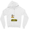 Snake Zipper Hoodie