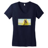Shower Mood Women's V-Neck T-Shirt