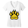 killmonger yeni Women's V-Neck T-Shirt