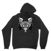 bat ornate Unisex Hoodie