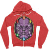 thanos 2 Zipper Hoodie