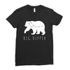 Big Dipper Ladies Fitted T-Shirt