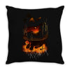 catfish Throw Pillow