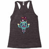 mix tape respect Racerback Tank