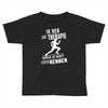 rennen Toddler T-shirt