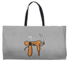pi rated Weekender Totes