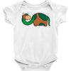 cattlesnake Baby Onesie
