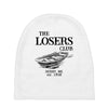 the losers club derry me est. 1958 boat Baby Beanies