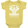 body by krang Baby Bodysuit