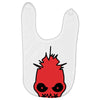 angry Baby Bibs
