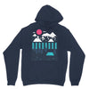 camp line Unisex Hoodie