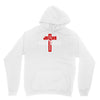 jesus highway to heaven Unisex Hoodie