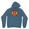 lucha libre pink Hoodie