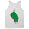 rude zombie Tank Top