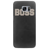 boss funny Samsung Galaxy S7 Edge