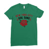 New York City Girl Gang Ladies Fitted T-Shirt