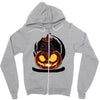 pumpkitten Zipper Hoodie